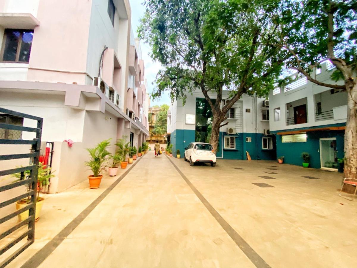 The Stay Inn Visakhapatnam Exteriör bild