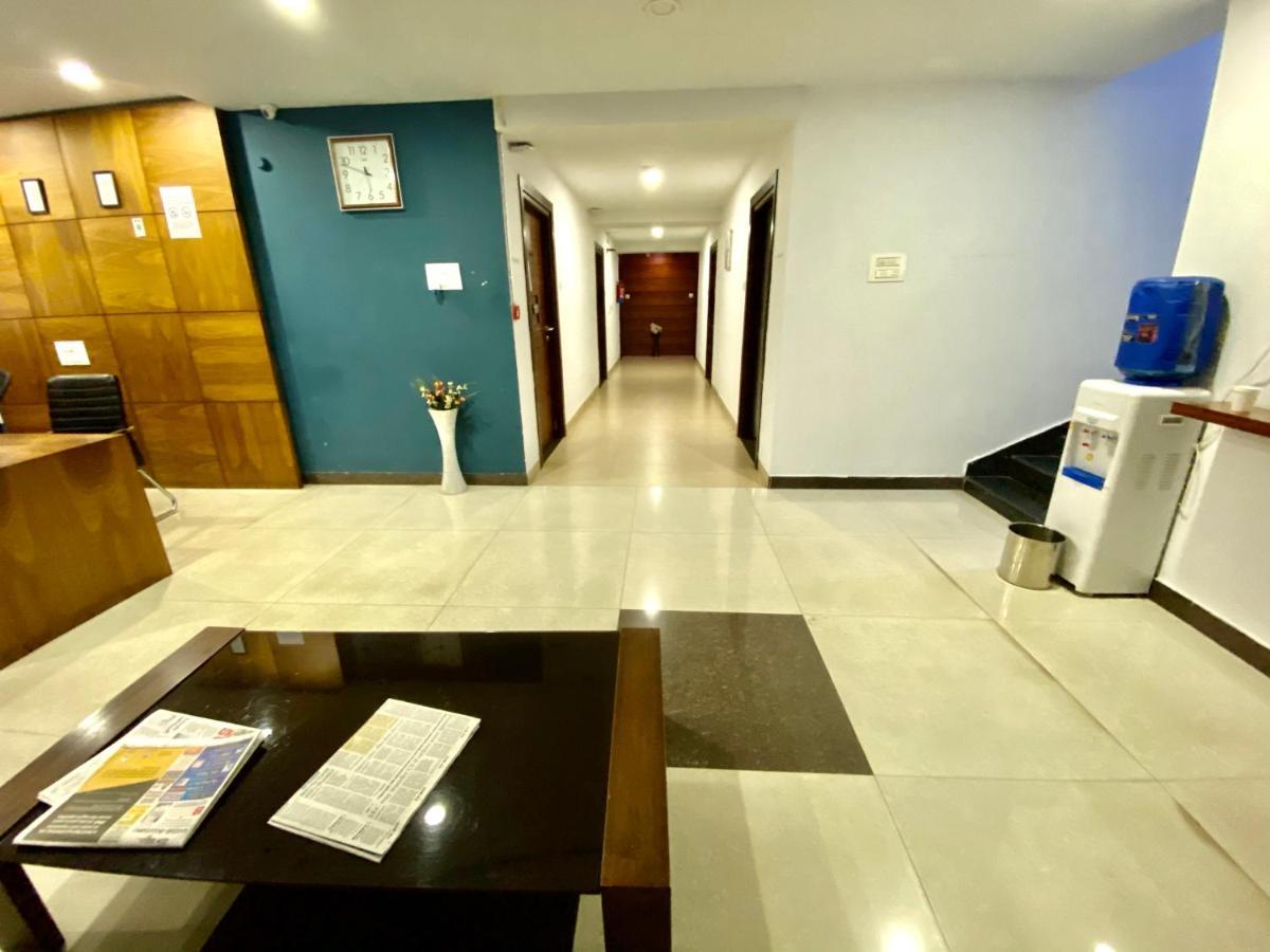 The Stay Inn Visakhapatnam Exteriör bild
